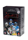 2025 NFL Topps Signature Series blaster