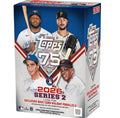 2026 Topps 75 Baseball Series 2 Blaster