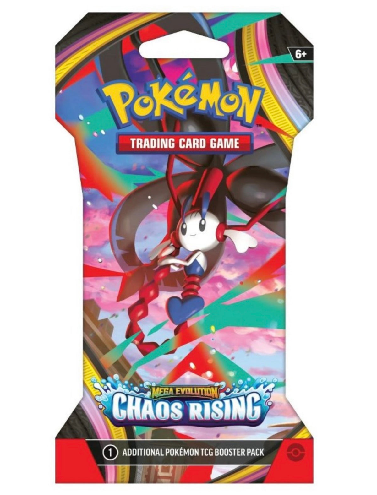 Chaos Rising Booster Pack