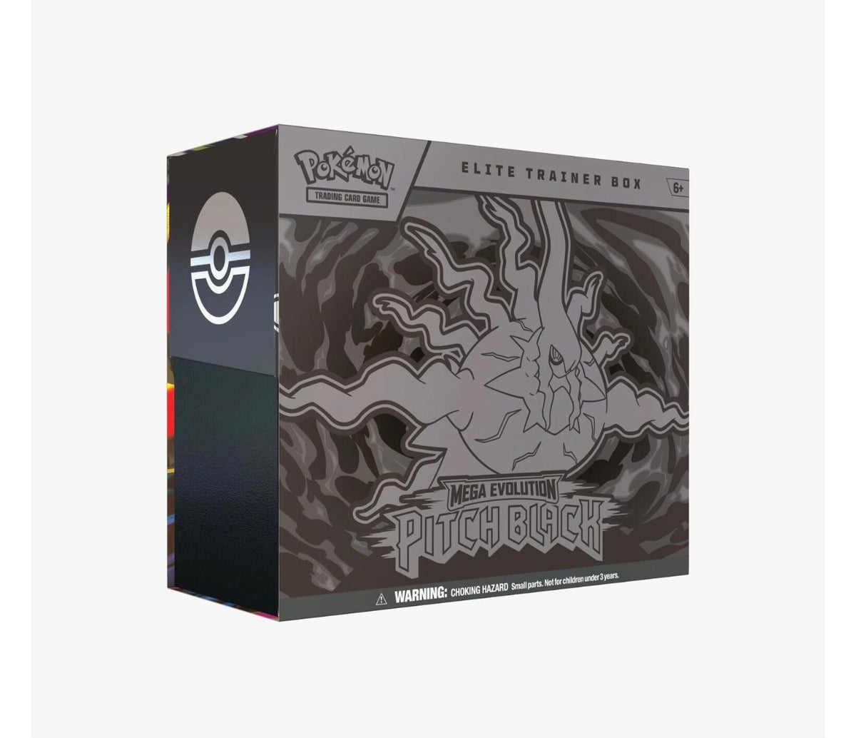 Pitch Black ETB
