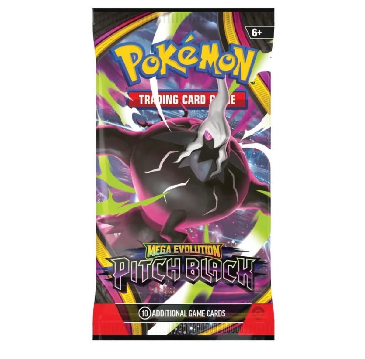 Pitch Black Booster Pack