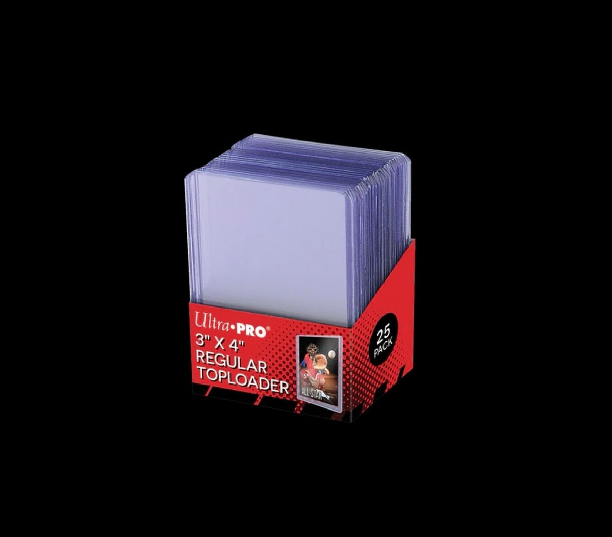 Ultra Pro Top Loaders