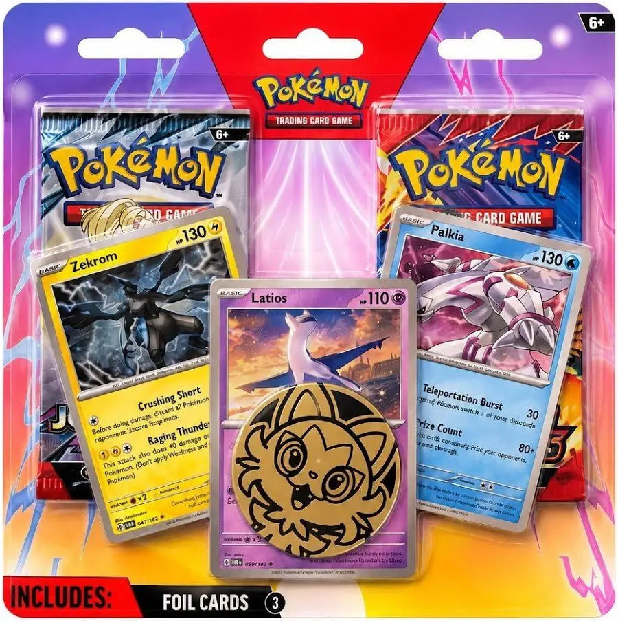 Destined Rivals 2 Pack Blister